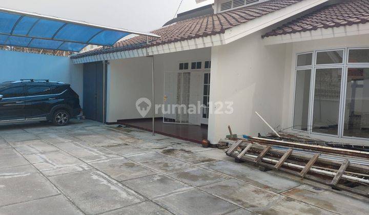 Rumah Baru Murah, Lingkungan Nyaman di Srengseng Jakarta Barat, Samping Intercon Kebon Jeruk 2