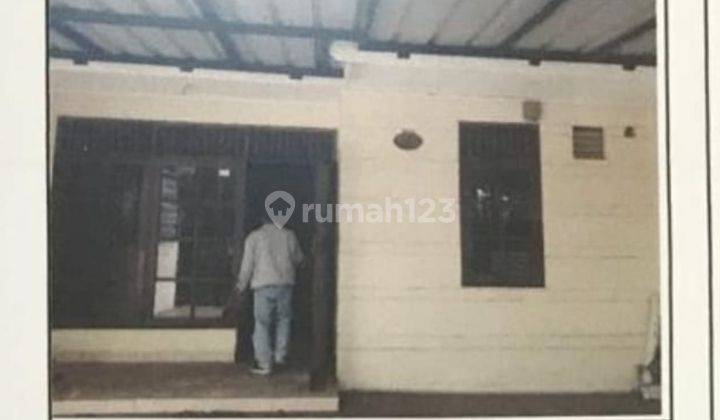 Dijual Cepat Rumah Citra Garden di Lingkungan Yg Nyaman Dan Sejuk Rumah 2 Lantai Shm 1