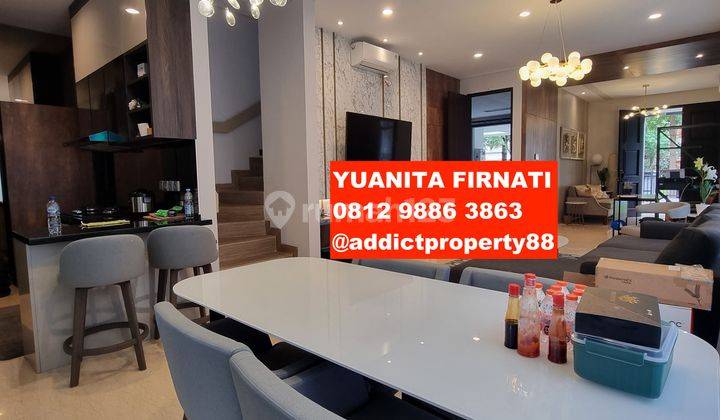 Luxurious House At Tb Simatupang Jakarta 2 Lantai Good Facility 1