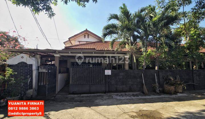 Rumah di Setiabudi Jakarta SHM 230m2  1