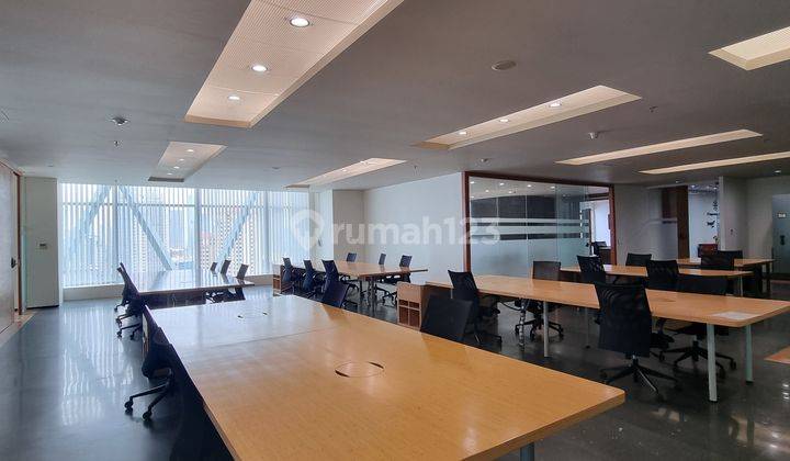 Dijual Equity Office di Scbd Jakarta Luas 1123 M2 Good Condition 1