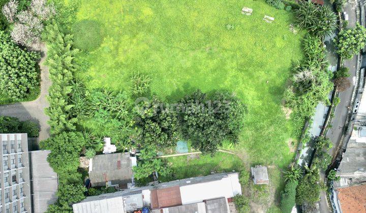 Tanah Sangat Strategis di Kebayoran Baru 5200 M2 Lokasi Bagus 2