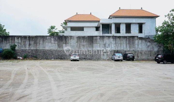 Beachfront Land on Kuta Beach 5 Minutes From the Airport  1