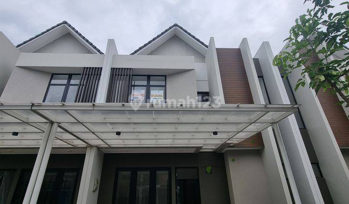 Brand New Rumah di Pik 2 Cluster Denver Siap Huni 1