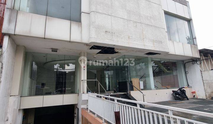 Commercial Building Prime Location For Rent At Scbd Good Price 2