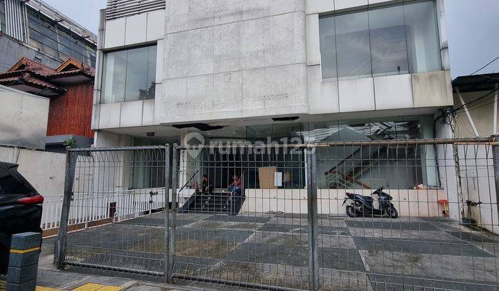 Commercial Building Prime Location For Rent At Scbd Good Price 1