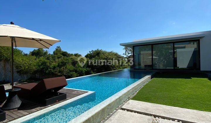 Luxury Villa At Pandawa Beach Bali Ready To Use Close To Apurva 1