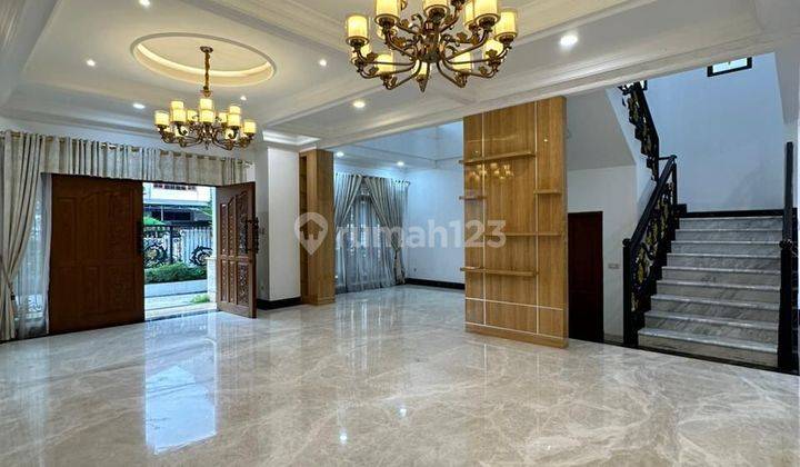 Brand New Renovated Luxury House At Pondok Indah Row Jalan Lebar 1