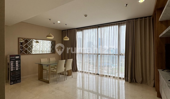 Best Price! Ciputra World 2 Jakarta Spacious Best View