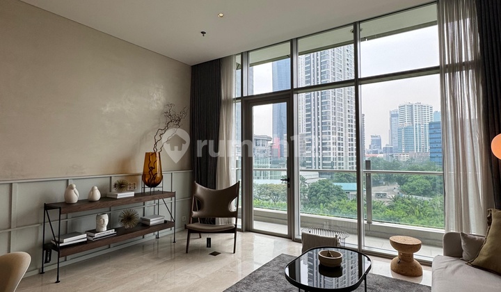 Verde Two 2 Bedroom Fit For Family View Menteng Big Balcony