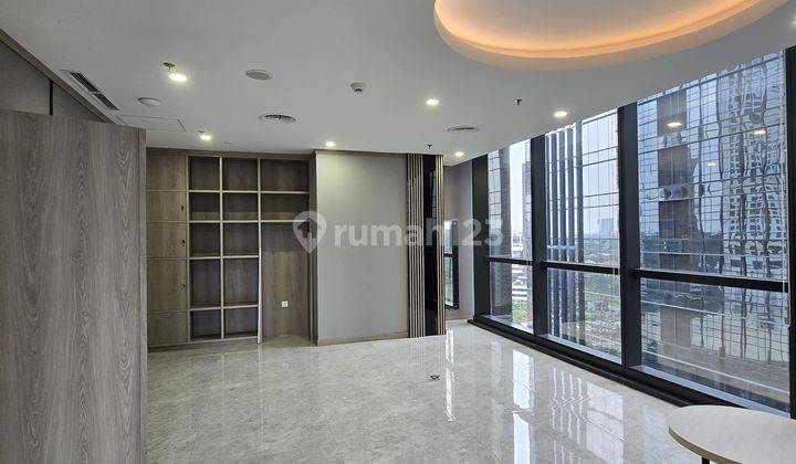 Office District 8 Scbd 319m2 Semi Furnished Lengkap 1