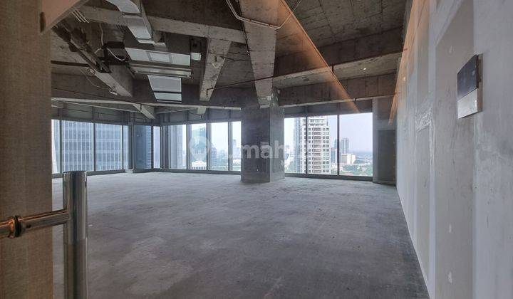 Office Space di World Capital Tower View Mega Kuningan  2