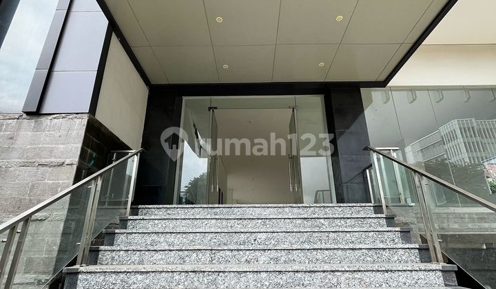 Brand New Office Building in Jakarta, 759m2, 6 Floors, Ready to Use Brand New Office Building in Jakarta, 759m2, 6 Floors, Ready to Use