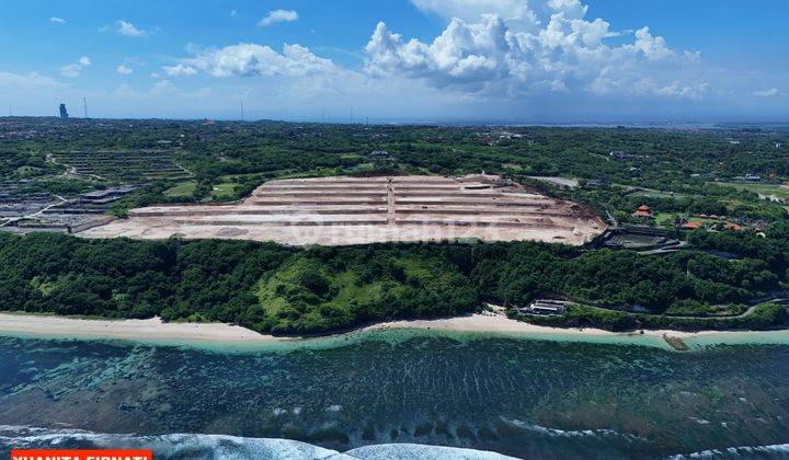 Kavling di Nusa Dua Pandawa Cliff Front View Bisa Cicil 1