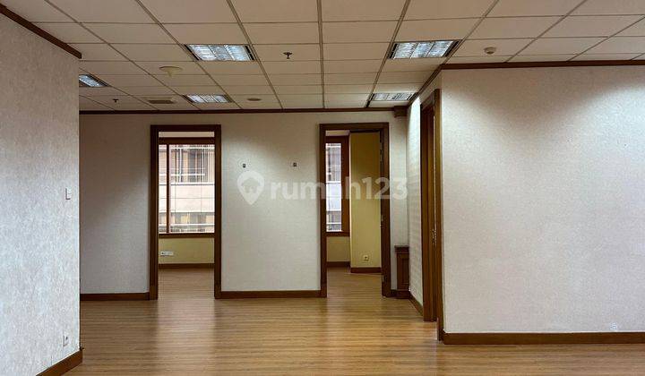 Office Space Menara Sudirman 6 Ruang Kerja Semi Furnished 2