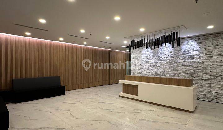 Dijual Sahid Sudirman Centre 1Lantai Semi Furnished  1