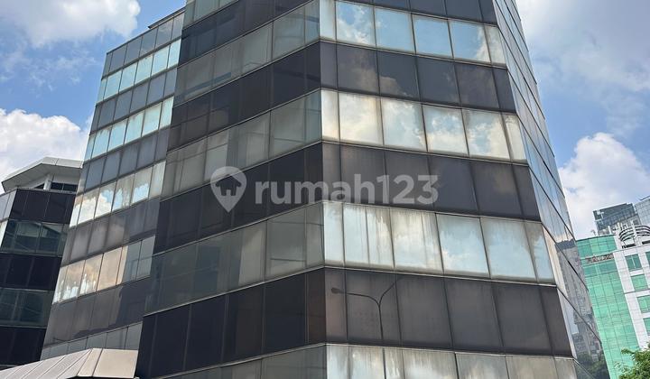Dijual Gedung Kantor di Pancoran Jakarta 7 Lantai Dijual Gedung Kantor di Pancoran Jakarta 7 Lantai