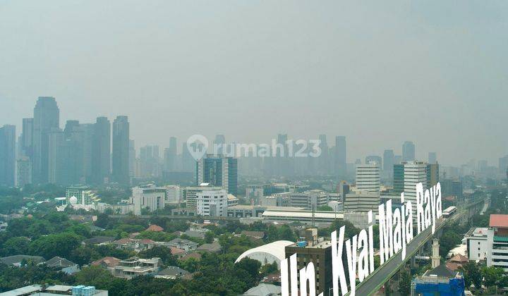 Zona Komersial di Kebayoran Baru Harga Dibawah Njop Lokasi Bagus 2