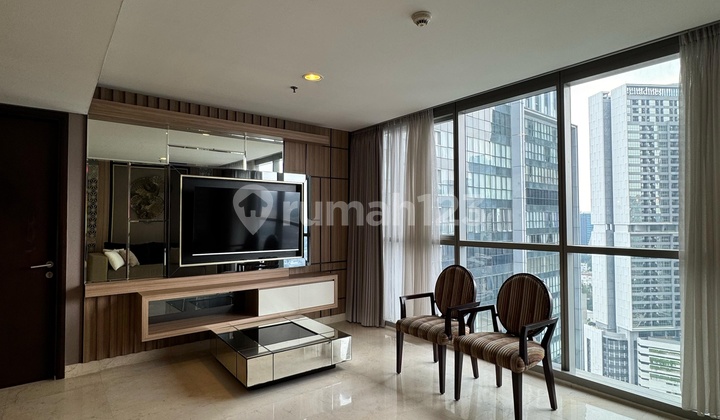 Best View! Ciputra World 2 Jakarta Fit For Family Siap Huni