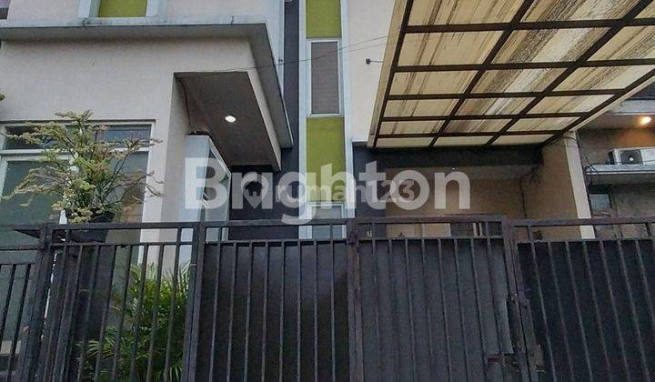 Rumah siap Huni 2 Lantai Full Renovasi 2