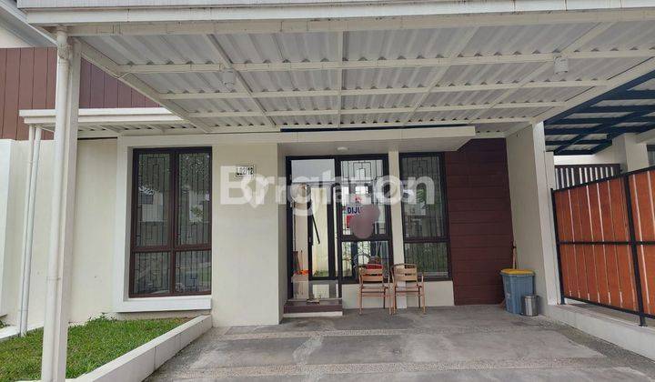 RUMAH BARU CITRA SENTUL RAYA 1