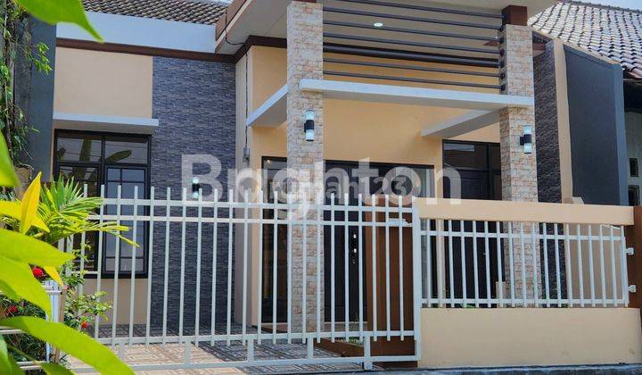 RUMAH MEWAH FULL RENOVASI 2