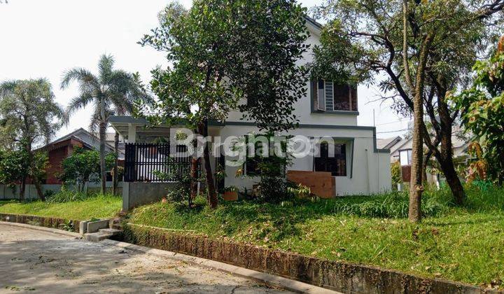 RUMAH DI HOOK DENGAN TAMAN 1