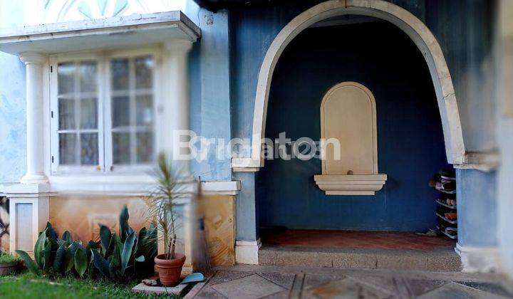 Rumah  segera Legenda Wisata 1