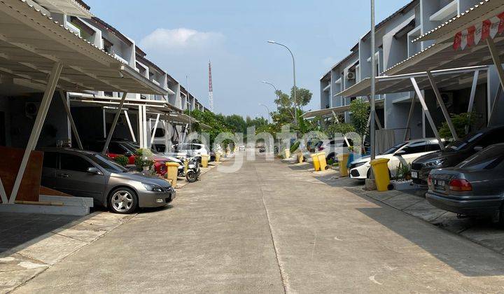 RUMAH BARU DI CIBUBUR  SIAP HUNI 2