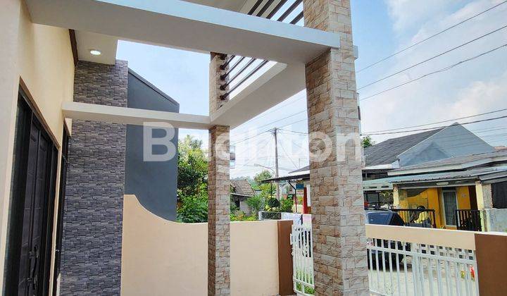 RUMAH FULL RENOVASI TAMPAK MEWAH 2