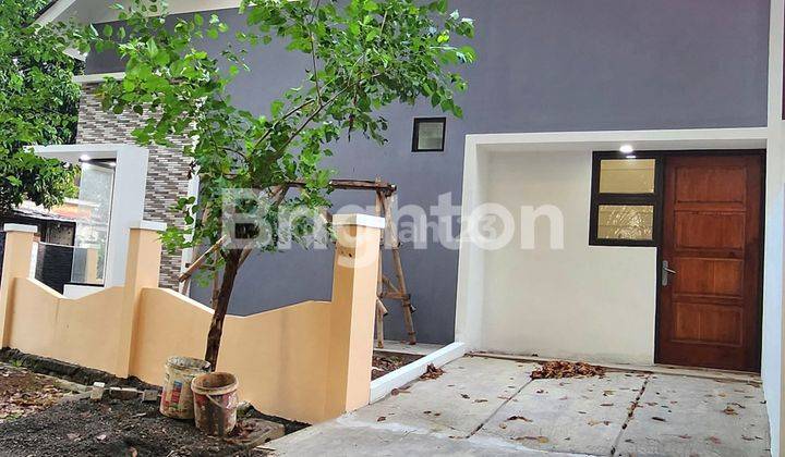 RUMAH BARU FULL RENOVASI 2