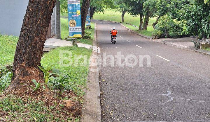 KAVLING DI BUKIT GOLF RIVERSIDE 1