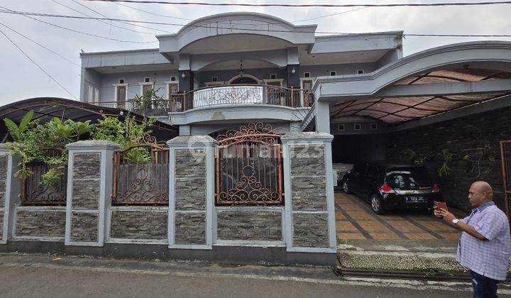 Di Bawah Njop - Rumah 3 Lantai Di Pusat Kota Cimahi 1