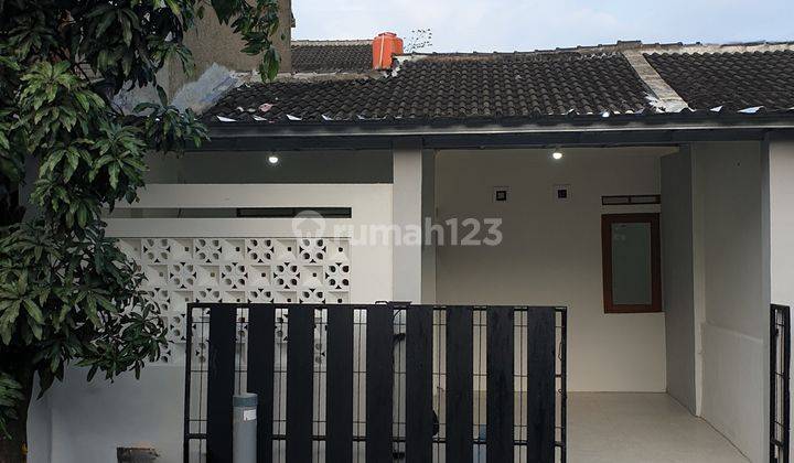 Rumah Griya Cempaka Arum Full Renovasi 1