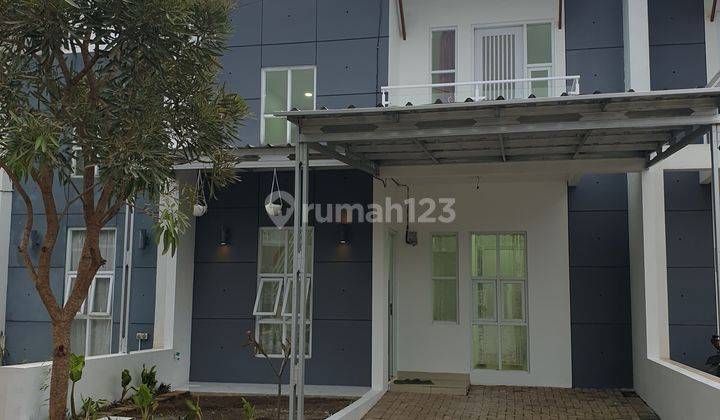 Villa Baru 2 Lantai Siap Huni, Sindanglaya, Green City Resort 2 1