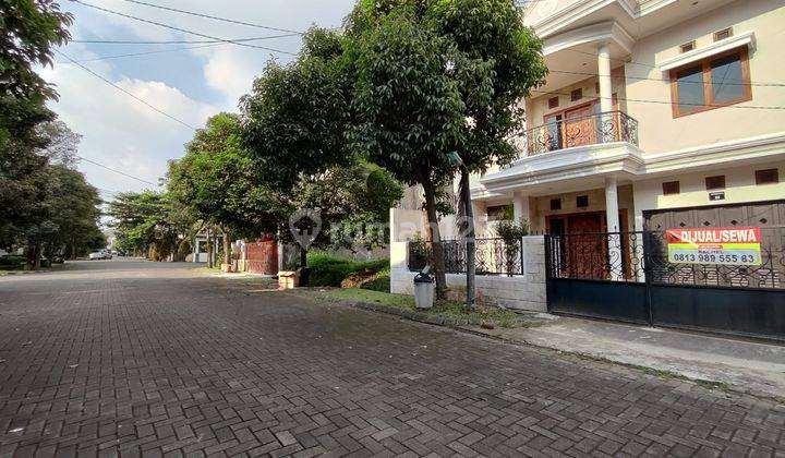 Rumah Fully Furnished disewakan di Batununggal Abadi di Batununggal Abadi 2 Lantai Bagus Rumah SHM Barat 2