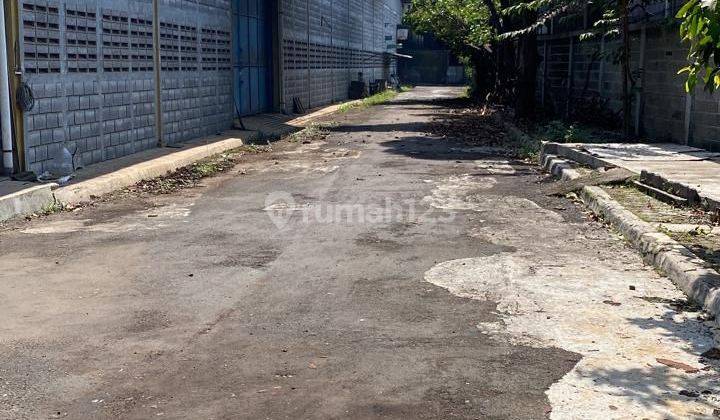 Tanah Dan Bangunan Ex Pabrik Tenun Kain di Baleendah Bandung 2