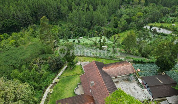 Jual Villa Nyaman di Cibodas Maribaya Bandung