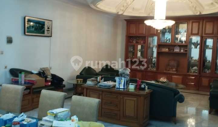 For Sale: Full Import Marble House in Batununggal, Bandung 2