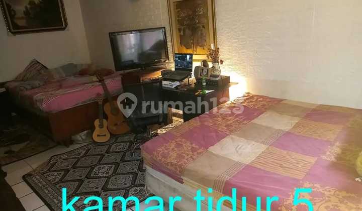 Comfortable House for Sale on Rajawali Barat Mainroad Bandung 2