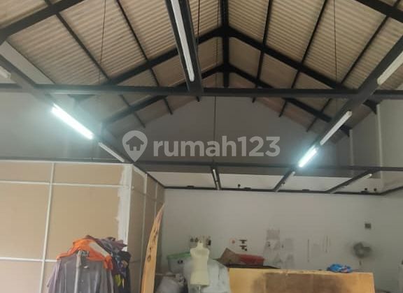 Gudang Bagus Terawat Disewakan di Cimenyan Bandung