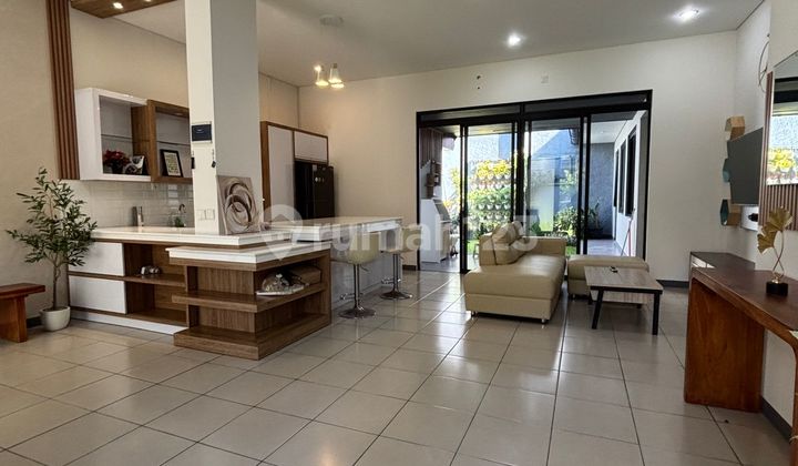 Rumah Nyaman Disewa di Kamandaka Kota Baru Parahyangan Padalarang Bandung