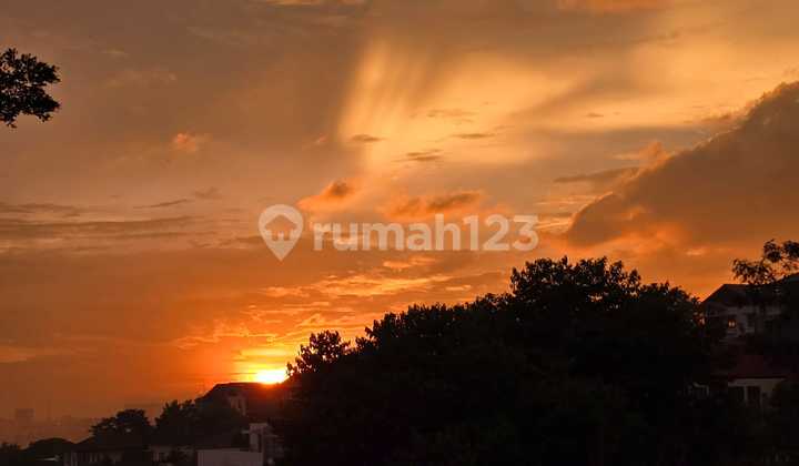 Rumah Nyaman Siap Huni Dijual / Disewa di Resor Dago Pakar 2