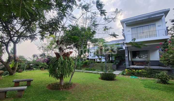 Jual Tanah dan Villa Luxury Full Furnished di Dago Giri Bandung