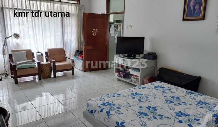 Jual Rumah Nyaman di Sayap Pasteur Bandung 2