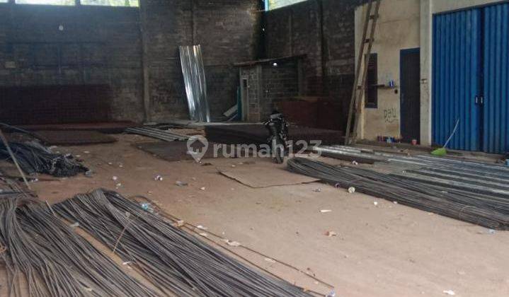 Jual Gudang Bagus Siap Pakai di Majalaya Bandung 1