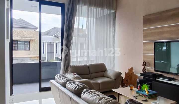 Jual Rumah Nyaman di Singgasana Langlangbuana Bandung