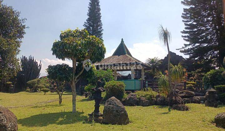 Villa Mewah Nyaman Terawat di Lembang Bandung 2