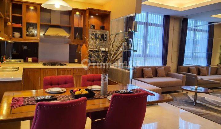 Apartemen Full Furnished di Dago Butik Bandung 2