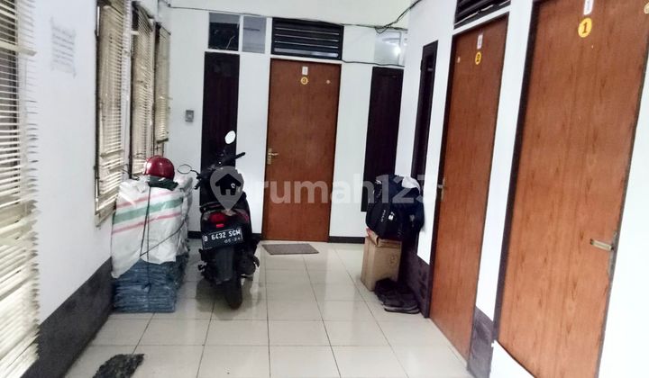 Jual Rumah Kost di Taman Kopo Indah Tki 1 Bandung
